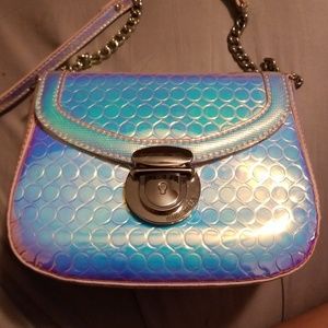 Nine West Iridescent Crossbody